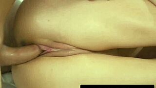 Kenna James' Ass Takes Rough Pounding From Fuck Buddy With Toys