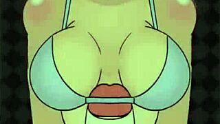 Feeling Aroused by Komi Nagatoro Futa's Monster Cock