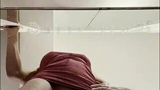 coming home from the club to punish my wife's sexy ass