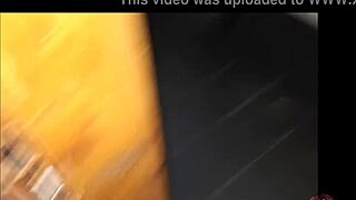 Married woman cheats with big black cock and returns home satisfied