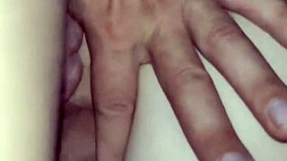 Close-Up Of Beautiful Skinny Couple In Doggy Style And Ass Fucking.