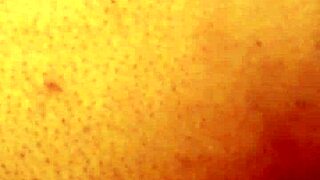 Dozier Ass Fucks Ebony BBW For Creampie