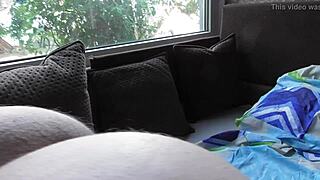 Who Dares Lick This Mature Woman's Hairy Ass?