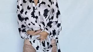 mature milf in stockings and heels never ends 😍