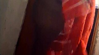 Fat Ebony Tits and Ass in Chubby Amateur Fun!