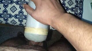 Creamy fuck with big cock