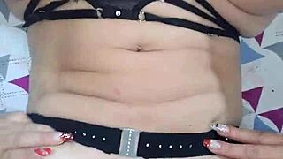 Bondage Cute Busty Blonde Milf with Big Ass Enjoys Hot Exciting Session