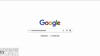 Jordan Blake's gaming interrupted by Jenna Beck