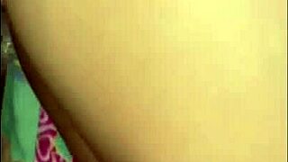 wife in panties gives blowjob to curvy housewife with big ass