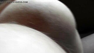 Who Dares Lick This Mature Woman's Hairy Ass?