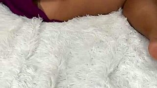 Stepmom FLASHES her WET PUSSY between LEGS intensely