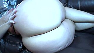 Can Fat Ass Mzdani Handle Don Prince's Big Black Cock?