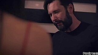 Big Tit Finds Out Creepers Secret