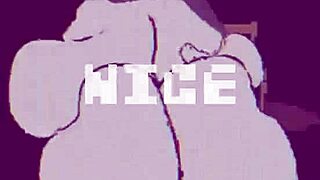 scared but intrigued by weird riding sex with boobs and tits.