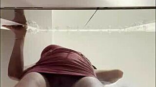 coming home from the club to punish my wife's sexy ass