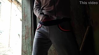 I Caught My Neighbor Masturbating And Fucked Her Hard With A Strap-On - Lesbian Illusion Girls