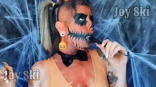 If you haven't fucked a pumpkin, here's your chance for halloween