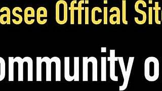 Charlee chase sticks dildo deep inside 😈