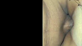 Que rico se siente que me lo meta por ambos lados anal casero