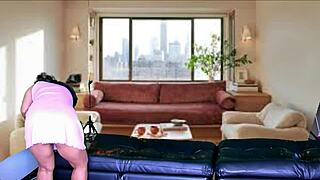 I’m obsessed with banging the cleaning lady, Agarabas and Olpr got me hooked!