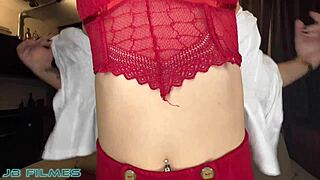 Ninfea says, fuck me hard, squeeze my neck, eat my pussy, make me squirt.