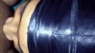 bbw gets pretty pussy licked by rookie amateur