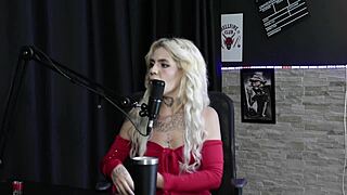 uma atriz pornô se assusta com prolapso anal e injeções no pau