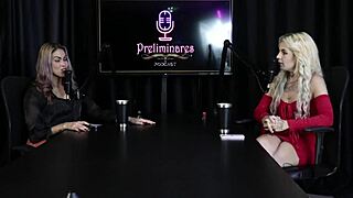 uma atriz pornô se assusta com prolapso anal e injeções no pau