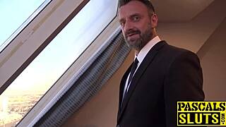 ariell aquinas gets anal doggystyle and jizz 😈