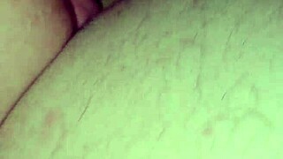 milf sucks on my ass and eats my asshole