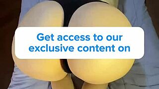 doggystyle roommate spreads ass for spanking and cowgirl