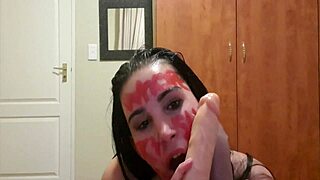 Self Punish Pissing Slapping Gagging With Dirty Talking!