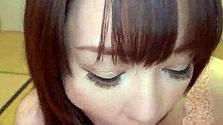 I can't stop thinking about this Japanese beauty with big tits. Her raw solo play in vertical video 036-2 drives me wild every time I watch.