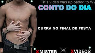 Brazilian Party Ends With Intense Fucking Action