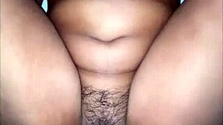 Hot Desi Babe Deepthroats Huge Cock!