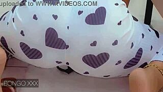 I love watching the Swahili ebony queen twerk her big fat ass