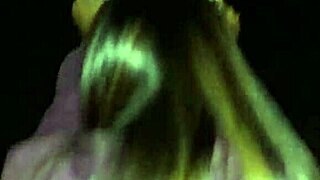 I got my ass fucked by that big cock, creampie and all