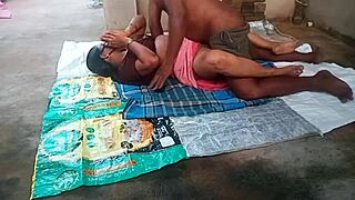 Desi Aunty Fucks Young Boy