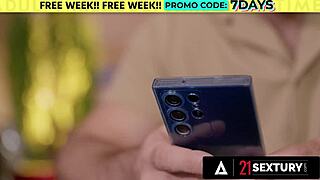 Veronica Leal Craves Deep Anal Fucking in Rough 21 Sextury Scene