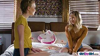 No Stepmommy Pussy For A Week!