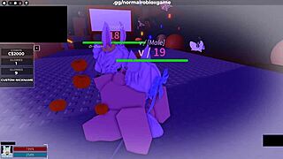 Spooky bunny costume during halloween season breeding fun