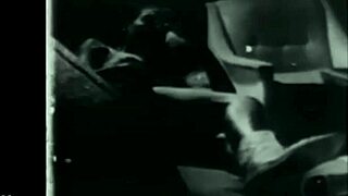 Gothic tale unfolds with outdoor bondage under the void's call.