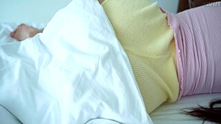 Wake Up Step Sis! Your Bro Is Horny – Jump On My Cock Now!