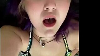 Amandgreg0326 - Amber Squirting Solo for Daddy During His Work Hours