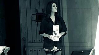 Jennifer Dark Is A Shameless Anal Loving Whore