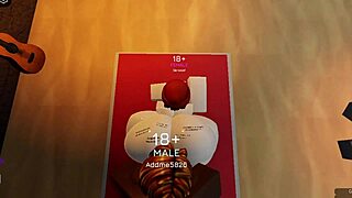 that fat ass whore is getting bred hard in roblox style