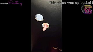 My slut wife gave to everyone, me being cuckold at home