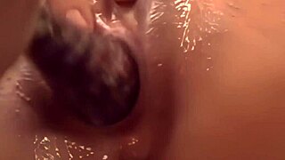 Lesbian girlfriends having fun with dildos, licking, fingering, orgasm!