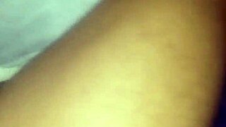 Ebony Milf Gives Sloppy Blowjob To Monster Cock