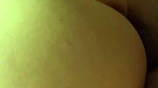 Impaled by hard cock as wife whore girlfriend slut